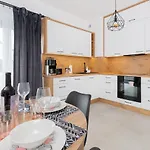 Apartmán Poludniowa Przystan By Renters Dębki