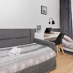 Apartmán Poludniowa Przystan By Renters Dębki