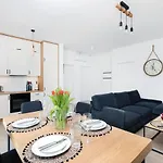 Apartamento Poludniowa Przystan By Renters Dębki