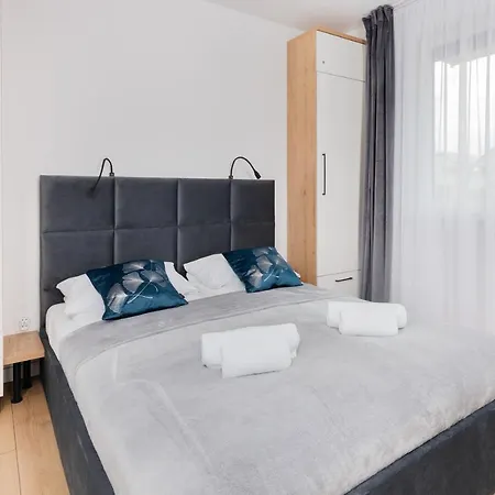 Poludniowa Przystan By Renters Apartment Debki