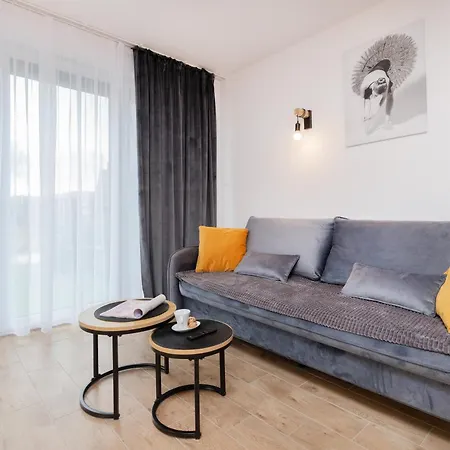 Poludniowa Przystan By Renters Apartment Debki