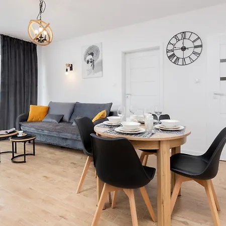 Poludniowa Przystan By Renters *