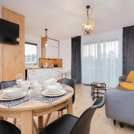 Poludniowa Przystan By Renters *