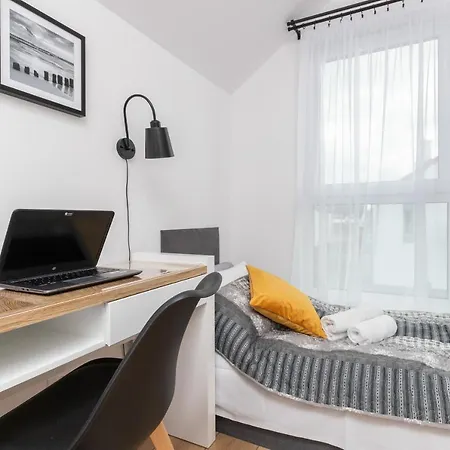Apartman Poludniowa Przystan By Renters *