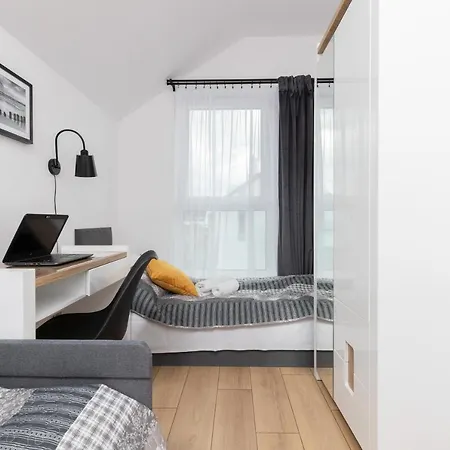 Apartment Poludniowa Przystan By Renters Debki