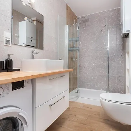 Poludniowa Przystan By Renters Debki