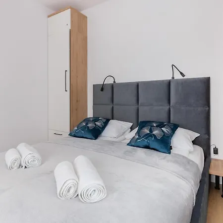Poludniowa Przystan By Renters * 데브키