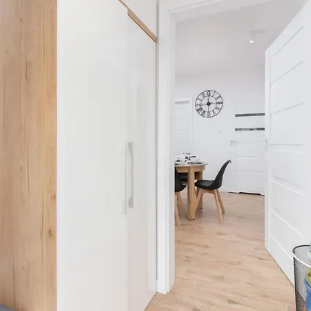 Poludniowa Przystan By Renters Apartment