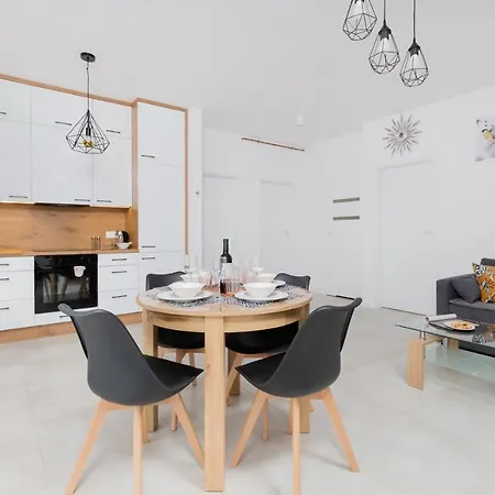 Poludniowa Przystan By Renters