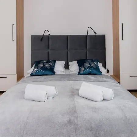 Apartamento Poludniowa Przystan By Renters