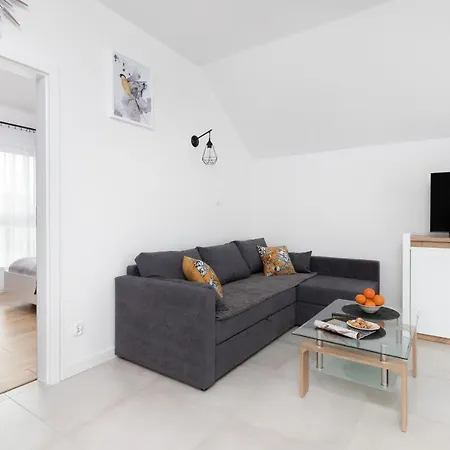 Poludniowa Przystan By Renters Apartment *