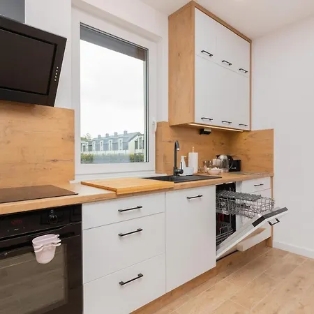 Poludniowa Przystan By Renters Apartment