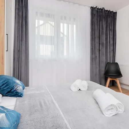 Poludniowa Przystan By Renters * Dębki