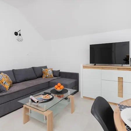 Poludniowa Przystan By Renters Apartment Debki