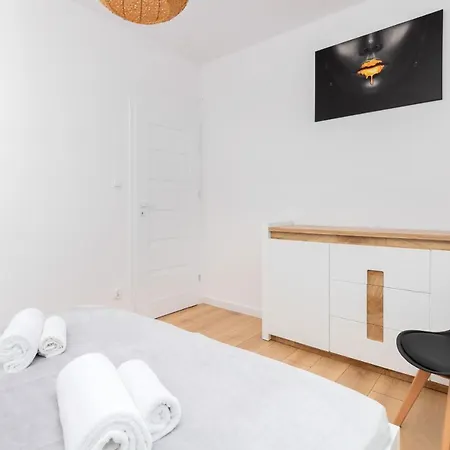 Apartment Poludniowa Przystan By Renters