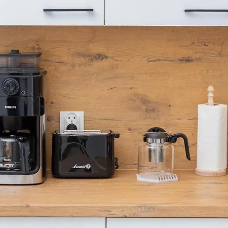 Apartment Poludniowa Przystan By Renters *