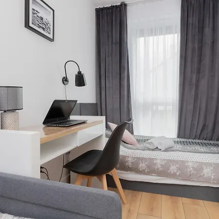 Poludniowa Przystan By Renters Apartment *