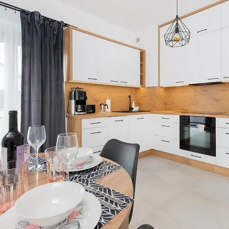 Apartment Poludniowa Przystan By Renters Debki