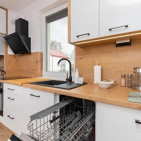 Poludniowa Przystan By Renters Apartment *