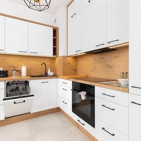 Poludniowa Przystan By Renters *