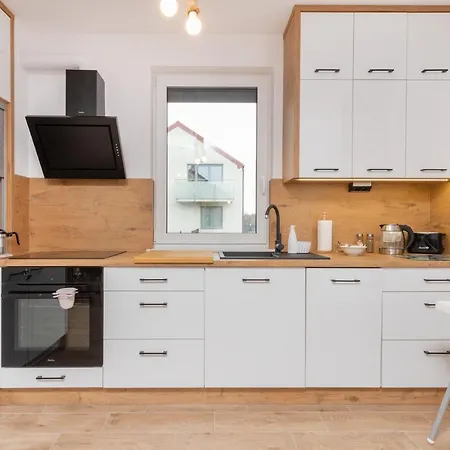 Poludniowa Przystan By Renters Debki