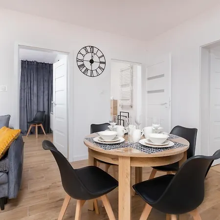 Apartment Poludniowa Przystan By Renters