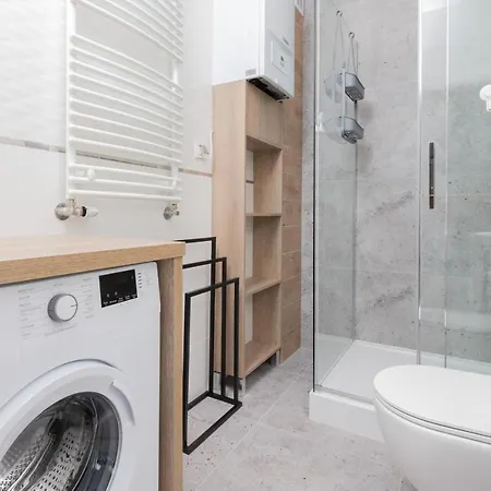 Poludniowa Przystan By Renters Apartment Debki