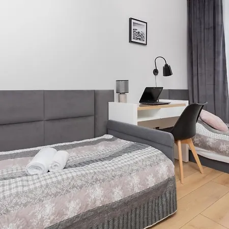 Apartment Poludniowa Przystan By Renters Debki