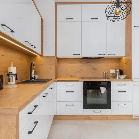 Poludniowa Przystan By Renters 아파트
