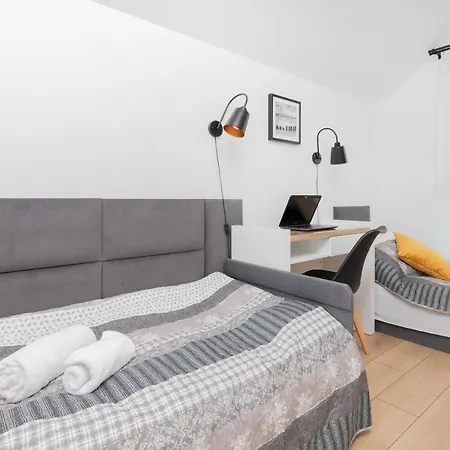 Poludniowa Przystan By Renters * Debki