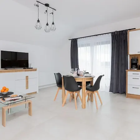 Apartamento Poludniowa Przystan By Renters