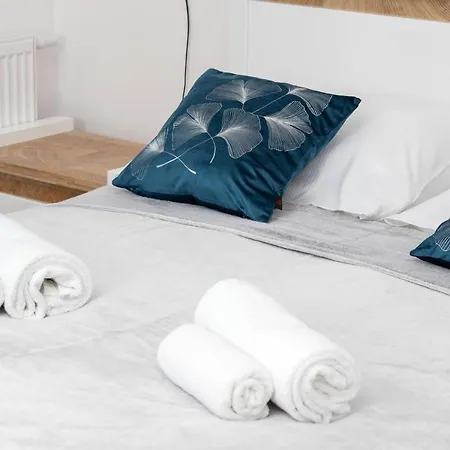 Poludniowa Przystan By Renters *