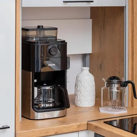 Apartment Poludniowa Przystan By Renters