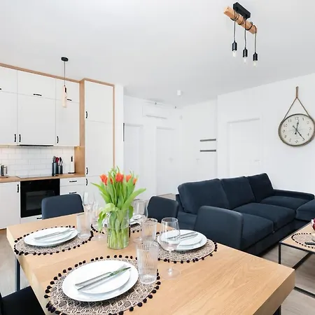 Apartment Poludniowa Przystan By Renters Debki