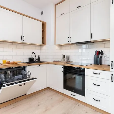 Poludniowa Przystan By Renters *
