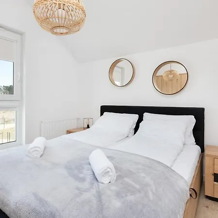 Apartamento Poludniowa Przystan By Renters Dębki