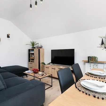 Poludniowa Przystan By Renters