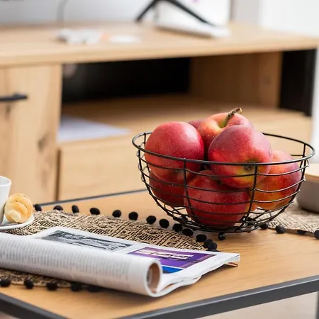 Apartment Poludniowa Przystan By Renters