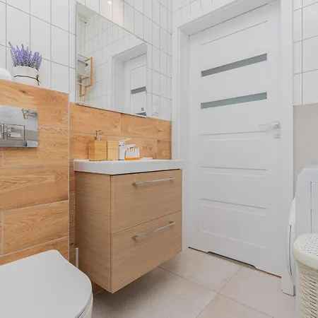 Poludniowa Przystan By Renters *