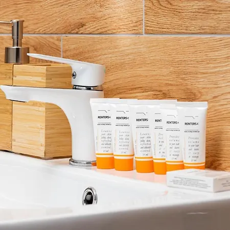 Apartment Poludniowa Przystan By Renters Debki