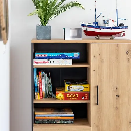 Poludniowa Przystan By Renters * Debki