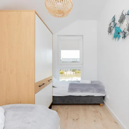 Apartment Poludniowa Przystan By Renters *