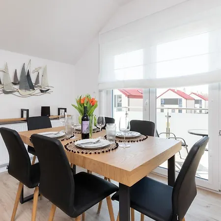 Apartamento Poludniowa Przystan By Renters Dębki