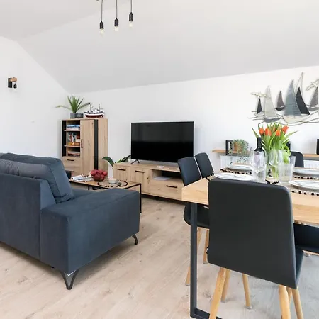 Poludniowa Przystan By Renters