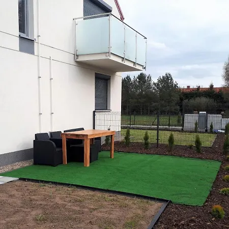 Apartman Poludniowa Przystan By Renters Dębki
