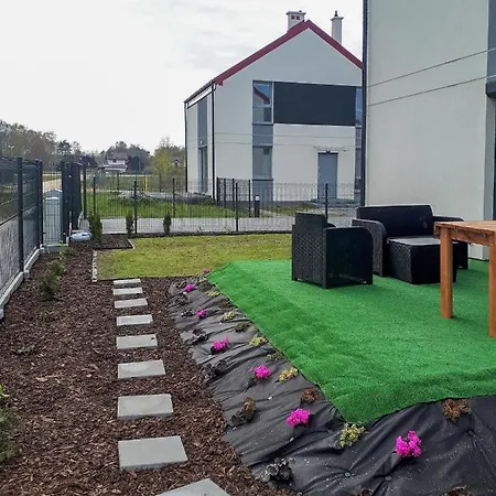 Poludniowa Przystan By Renters * Debki