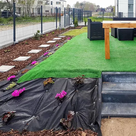 Poludniowa Przystan By Renters Apartment Debki