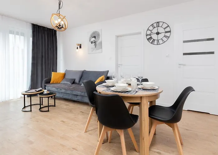 Poludniowa Przystan By Renters *