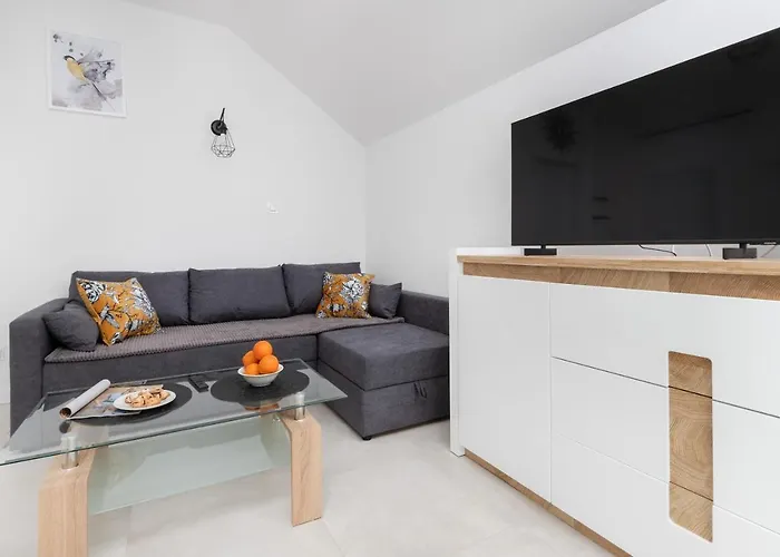 Poludniowa Przystan By Renters Apartman *