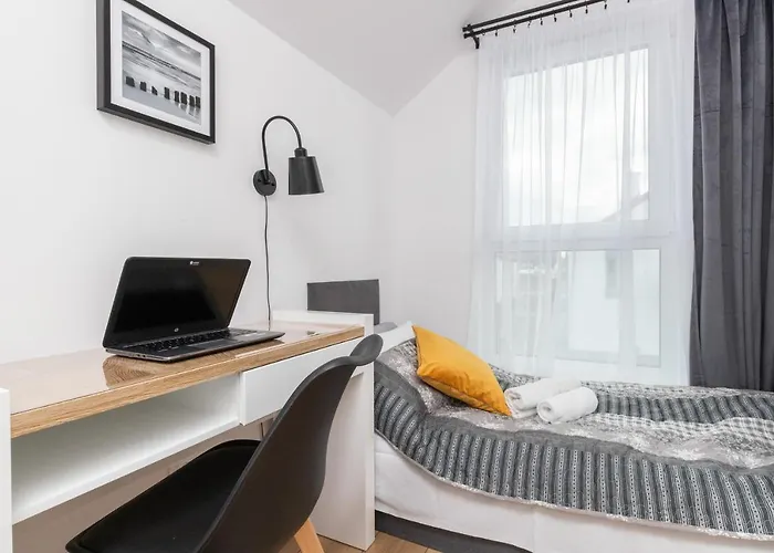 Apartman Poludniowa Przystan By Renters *